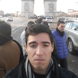 Meet your Posher, Christian